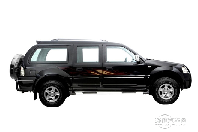 2012款 2.2L 汽油標準型