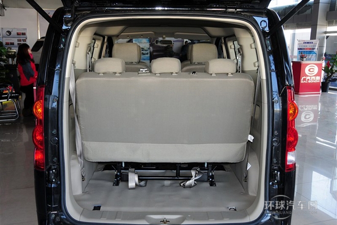 2013款 1.5L 七座豪華型