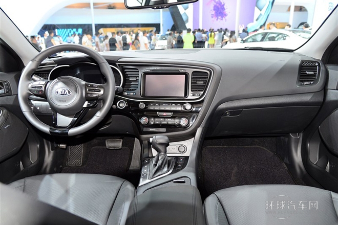 2014款 2.0L Hybrid 旗艦版