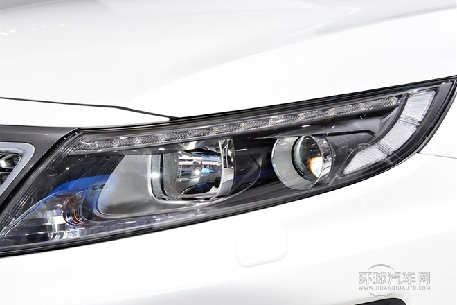 2014款 2.0L Hybrid 旗艦版