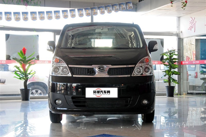 2013款 1.5L 七座豪華型