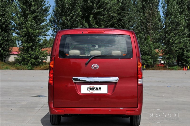 2013款 1.5L 七座至尊型