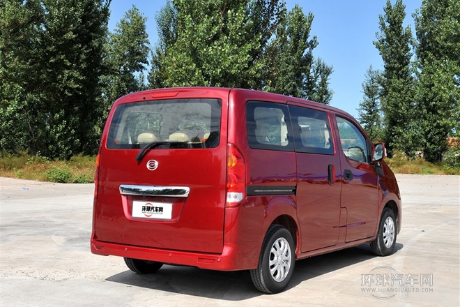 2013款 1.5L 七座至尊型