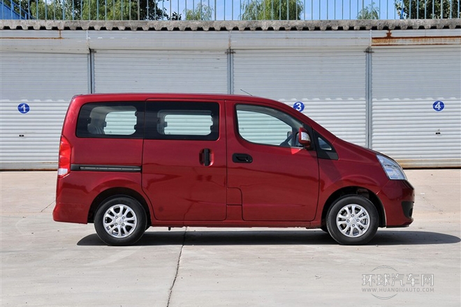 2013款 1.5L 七座至尊型