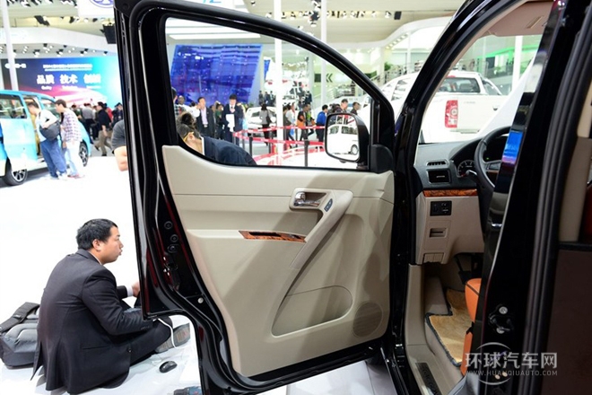 2014款 1.3L 豪華型