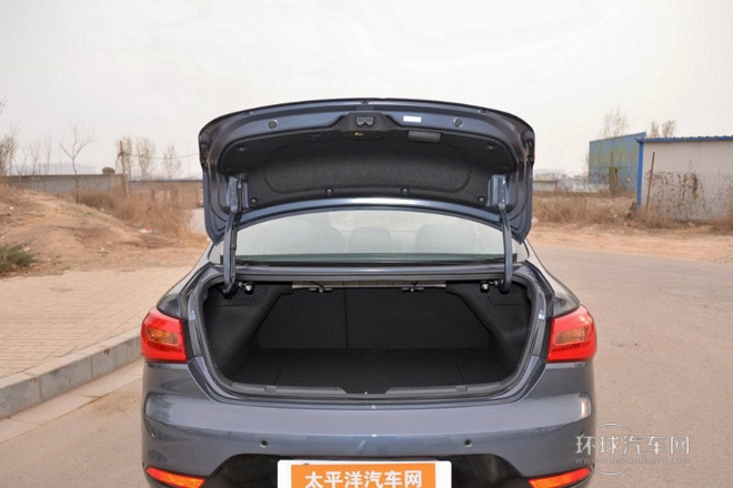 2014款 1.6T 豪華版