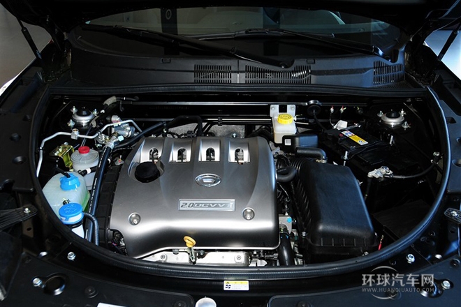 2012款 2.0L 手動(dòng)兩驅(qū)精英ESP版