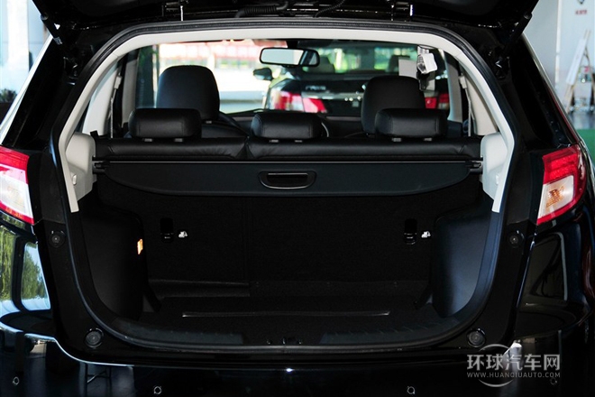 2012款 2.0L 手動兩驅精英ESP版