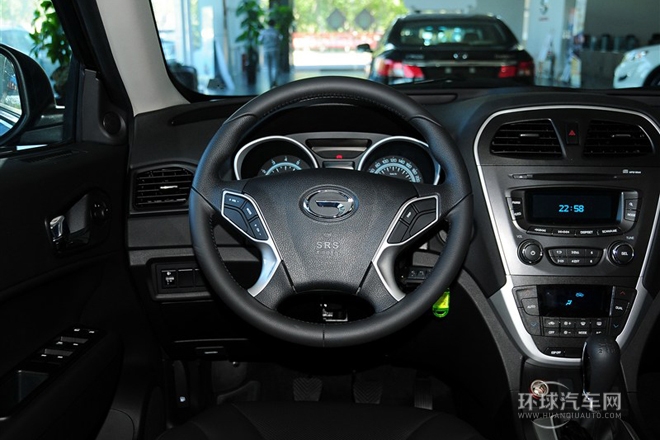 2012款 2.0L 手動兩驅精英ESP版