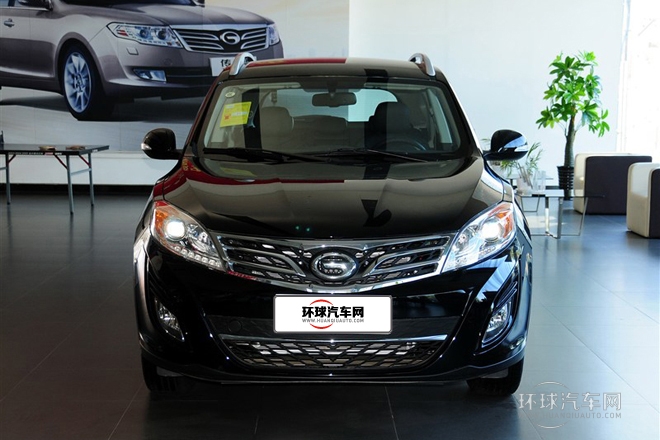 2012款 2.0L 手動兩驅精英ESP版