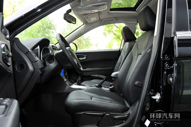 2012款 2.0L 手動兩驅精英版