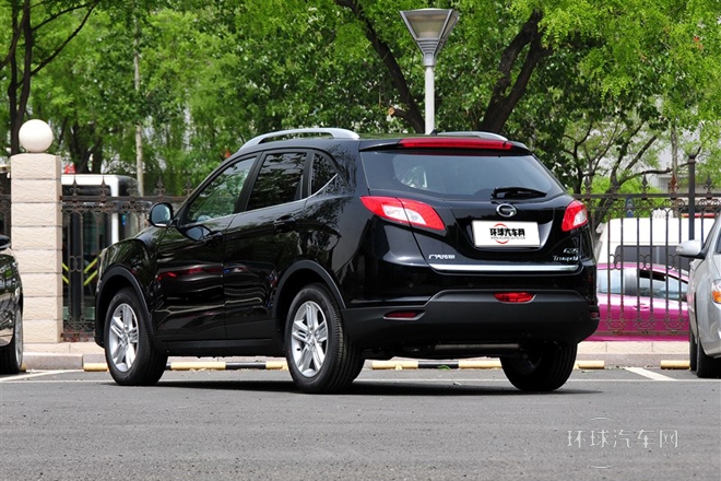 2012款 2.0L 手動兩驅精英版