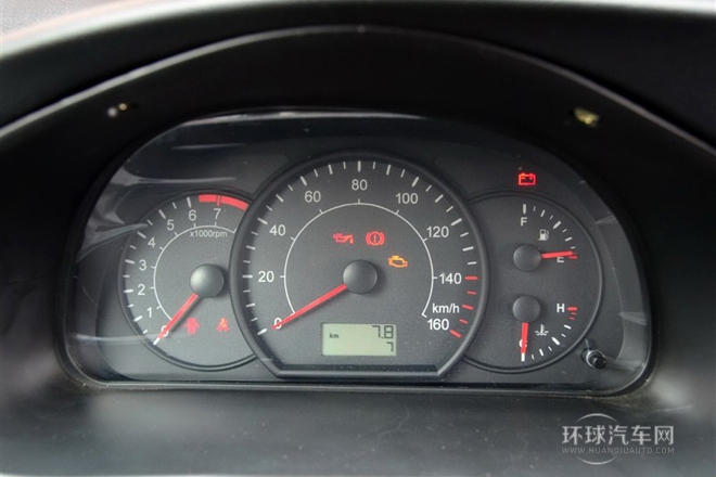 2012款 1.2L舒適型GA4G12