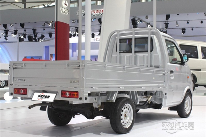 2012款 1.0L 豪華型