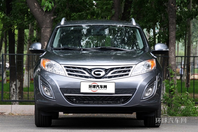 2012款 2.0L 自動兩驅豪華版