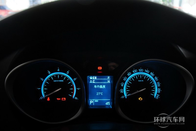 2012款 2.0L 自動兩驅精英版