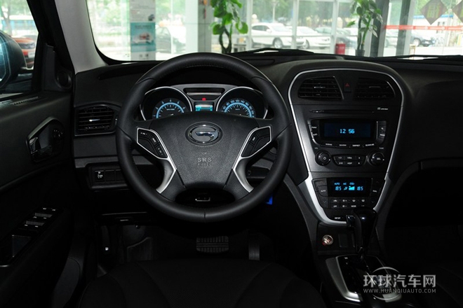 2012款 2.0L 自動兩驅精英版