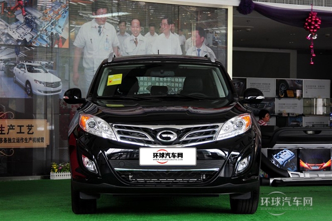 2012款 2.0L 自動兩驅精英版