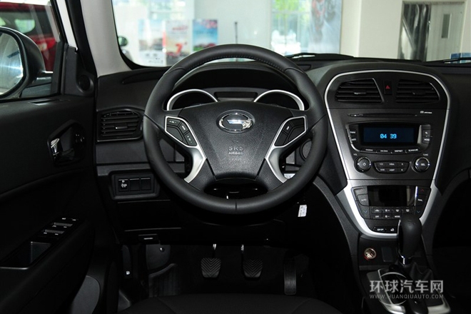 2013款 1.8T 手動兩驅精英版