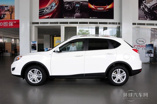 2013款 1.8T 手動兩驅精英版