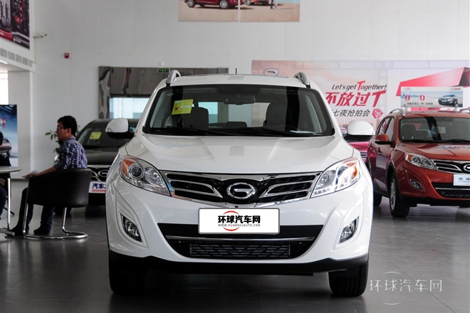 2013款 1.8T 手動兩驅精英版