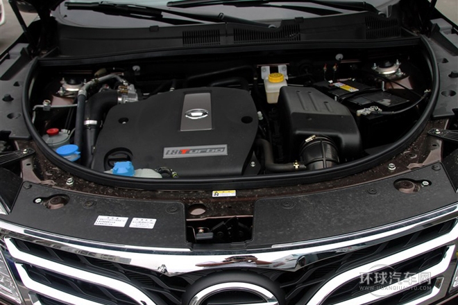 2013款 1.8T 自動(dòng)四驅(qū)豪華版