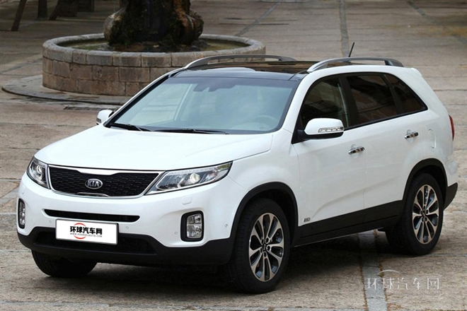 2013款 2.2T 5座柴油至尊UVO版