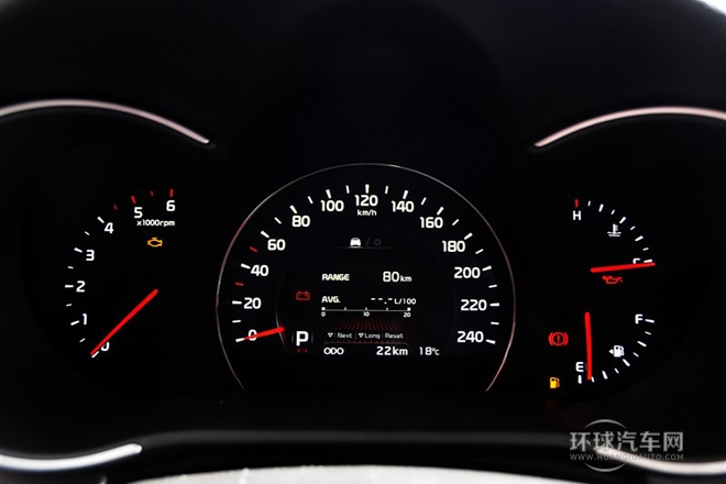 2013款 2.2T 7座柴油豪華版