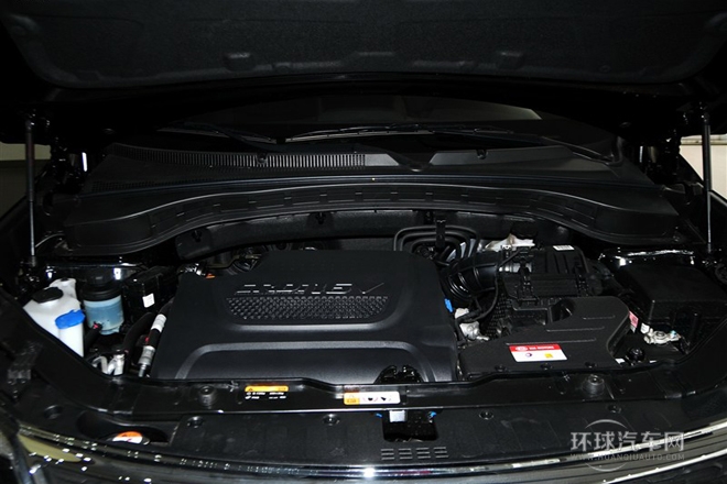 2013款 2.2T 5座柴油豪華版