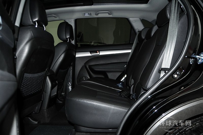 2013款 2.2T 5座柴油豪華版