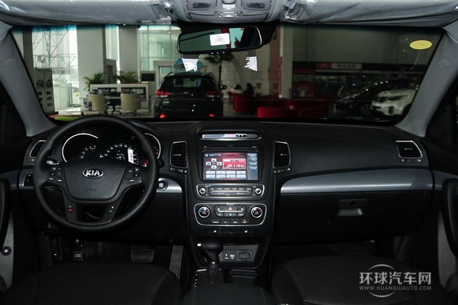 2013款 2.2T 5座柴油豪華版