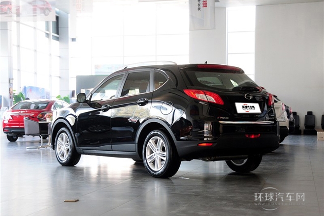 2013款 2.0L 手動兩驅淺內特別版