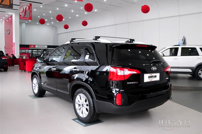 2013款 2.2T 5座柴油豪華版