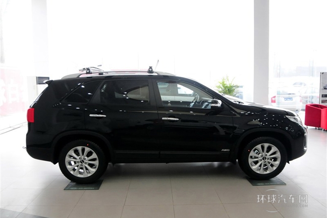 2013款 2.2T 5座柴油豪華版