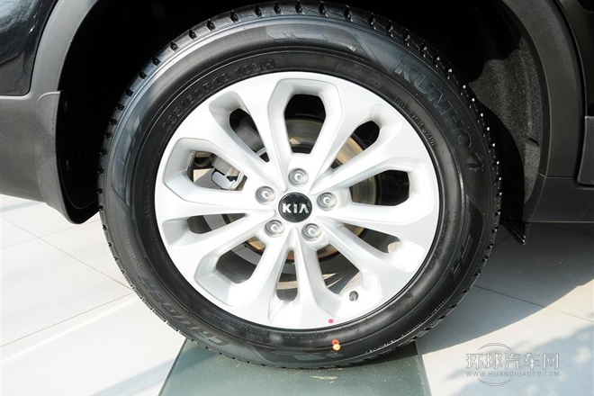 2013款 2.2T 7座柴油舒適版