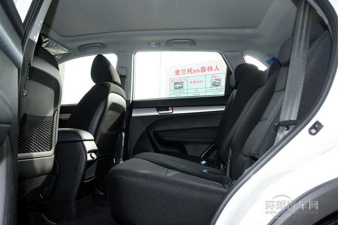 2013款 2.2T 5座柴油舒適版