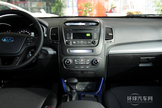 2013款 2.2T 5座柴油舒適版