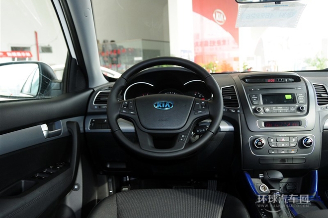 2013款 2.2T 5座柴油舒適版