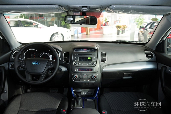 2013款 2.2T 5座柴油舒適版