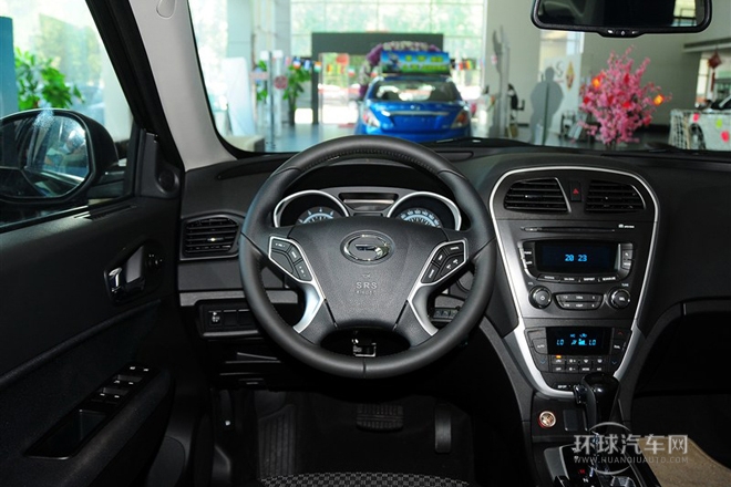 2014款 1.8T 自動兩驅超享版