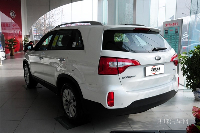 2013款 2.2T 5座柴油舒適版