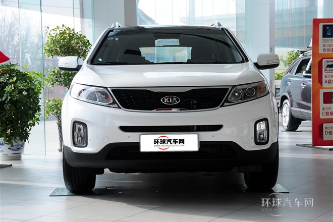 2013款 2.2T 5座柴油舒適版