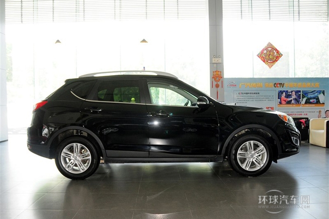 2014款 1.8T 自動兩驅超享版