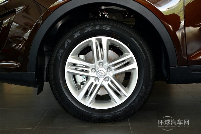 2014款 2.0L 自動兩驅周年增值版