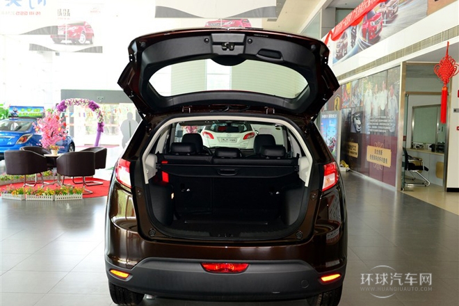 2014款 2.0L 自動兩驅周年增值版