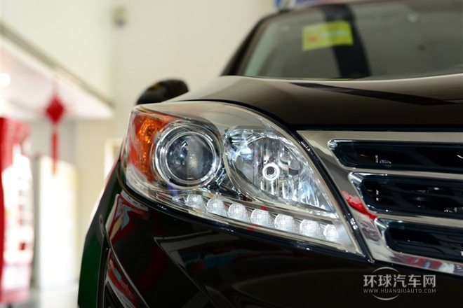 2014款 2.0L 自動兩驅周年增值版