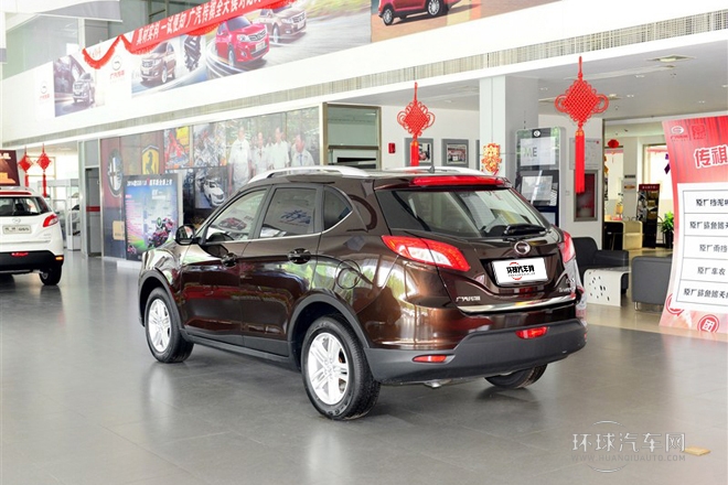 2014款 2.0L 自動兩驅周年增值版