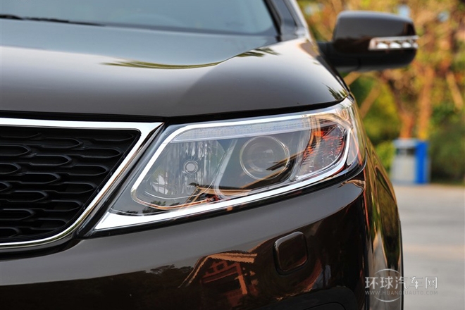 2013款 2.4GDI 7座汽油至尊UVO版 國V