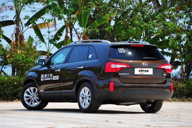 2013款 2.4GDI 7座汽油至尊UVO版 國V