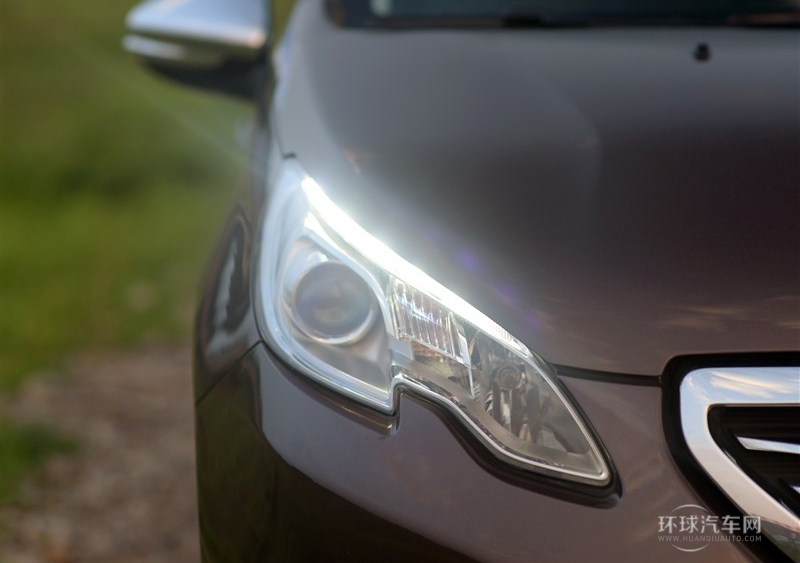 2014款 1.6L 自動領航版